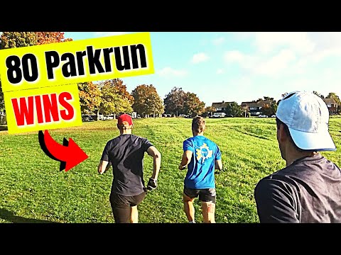 Me Vs my Parkrun NEMESIS🍿