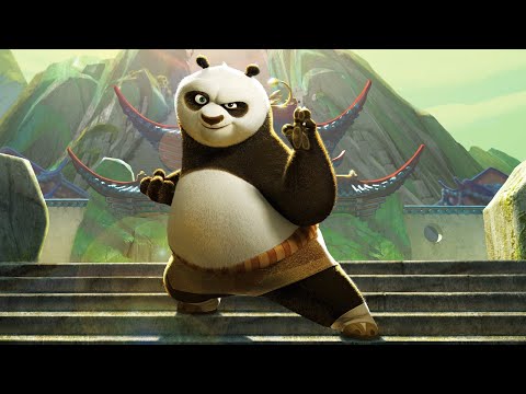 Kung Fu Panda 1-3 - The High Octane Collection
