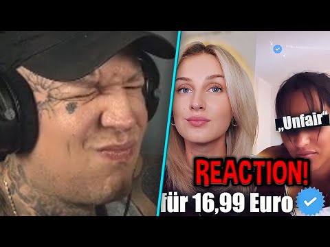 Wer Fame sein will, muss ZAHLEN?..🤦🏻♂️🤔 Sashka REAKTION | MontanaBlack Reaktion