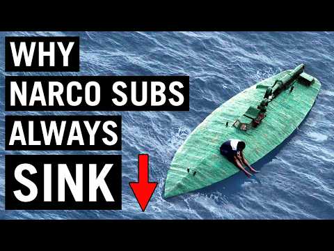 The Cartels' Genius Narco Trafficking Tricks