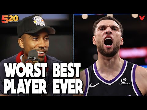 Jeff Teague says Zach LaVine has WORST NBA career EVER for a great player: "Free him" from Kings!