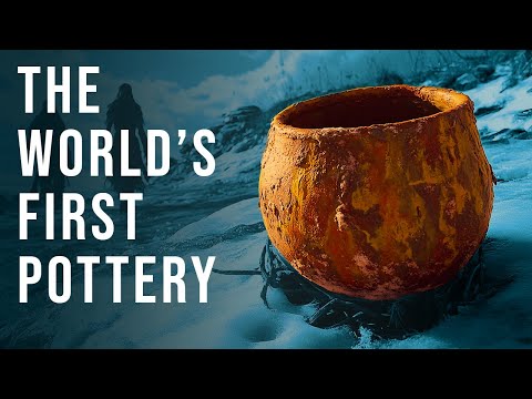 The World's First Pottery is Older Than You Think