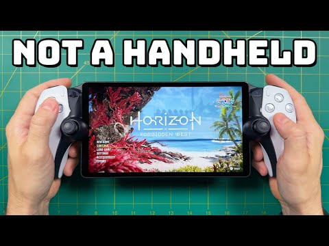 Some Thoughts on the PlayStation Portal