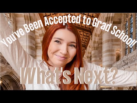 ACCEPTED! PhD Admissions Decisions, Selecting the Right PhD Program, Funding, Living Expenses, etc.