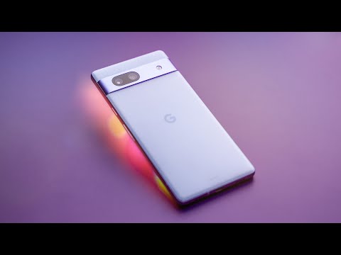 The Pixel 7a is INCREDIBLE // Two Months Later