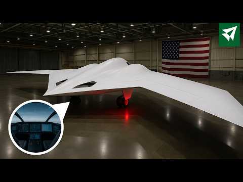 The B-21 DEFIES PHYSICS - Here’s How It Actually Works