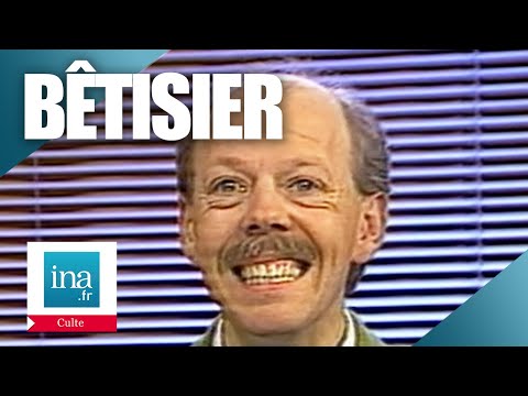 😂 Le best-of des ratés à la télévision 😅 | Archive INA