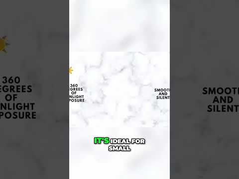 Levitating Plant Pot: Futuristic Floating Home Decor #shorts