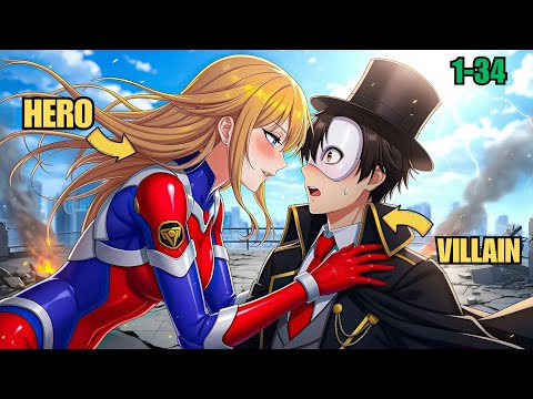 P12 He Became the Villain to Save the Heroine Now She’s Dangerously Obsessed With Him - Manhwa Recap