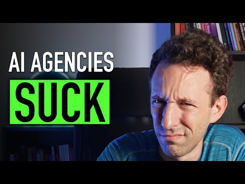 My AI Automation Agency FAILED