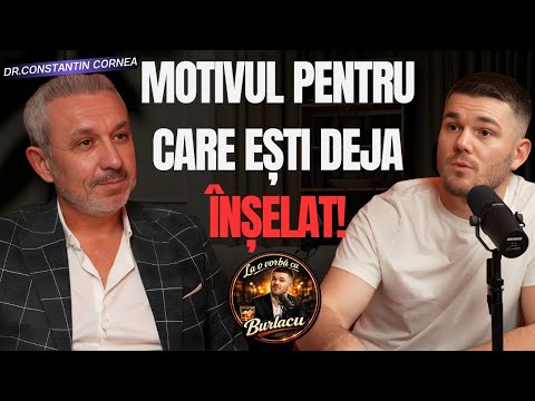 Vrei să fii părăsit? Fii bărbatul ideal  - Dr.Constantin Cornea