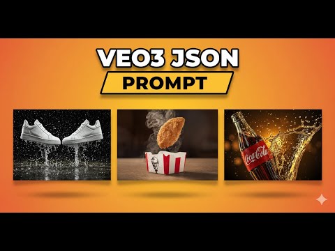 How I Used Veo 3 Json Prompting to Make $100K Ads