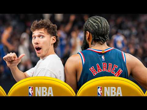 I Tested Every Seat in the NBA’s Most Expensive Arena