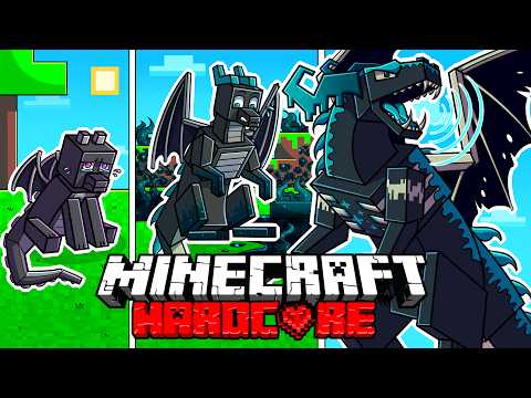 I Survived 1000 DAYS as WARDEN MOBS in HARDCORE Minecraft! (Warden Mobs Compilation)