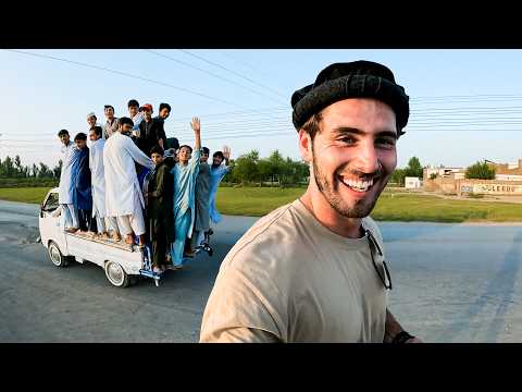 Solo in Pakistan's Friendliest City 🇵🇰