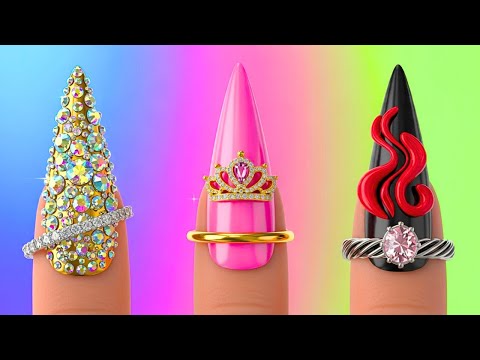 Masalah yang Hanya Dimengerti oleh Gadis Berkuku Panjang 😳