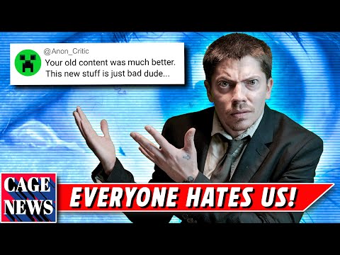 Making a New Channel was a BIG Mistake...