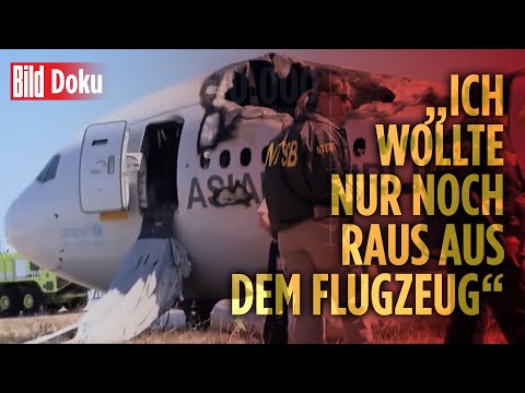 Menschliches Versagen – In 10.000 Meter Höhe | BILD Doku