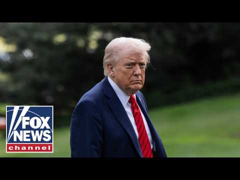 Trump makes MAJOR prediction as DOW reaches all-time HIGH