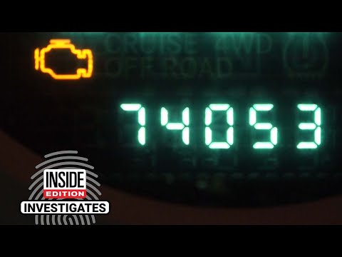 Woman Says She Was Sold Car With a Rolled-Back Odometer