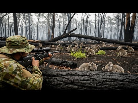 They Targeted Hundreds of Koalas... Then The Unthinkable Happened!