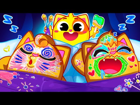 Vamos Deixar o Papai Bonito! 🎵 | Canções Divertidas para Crianças