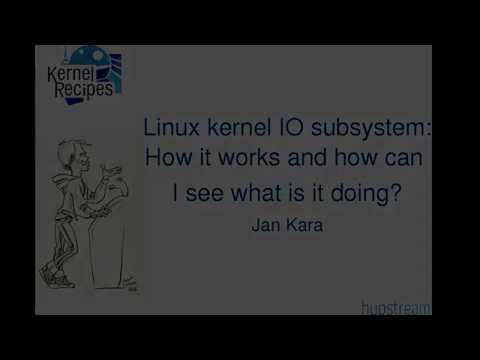 Kernel Recipes 2015 - Linux kernel IO subsystem - by Jan Kara