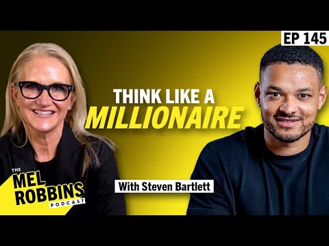The 51% Rule (and 3 More Strategies to Think Like a Millionaire) with Steven Bartlett