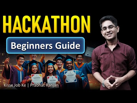 What is Hackathon? Types, How to Prepare & get Dream Job! 🏆