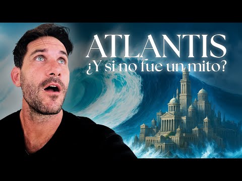 La Atlántida que no se hundió, se convirtió en ciencia