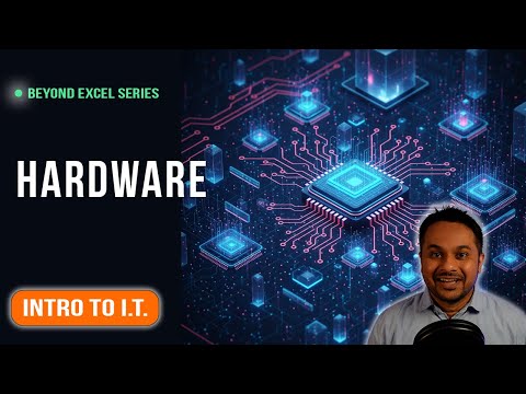 Introduction to Hardware || Information Technology for Beginners || Chapter 02
