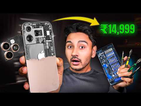 I Bought ₹15,000 iPhone 16 Pro Max! 🤯
