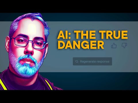 Humans — True Danger of AI