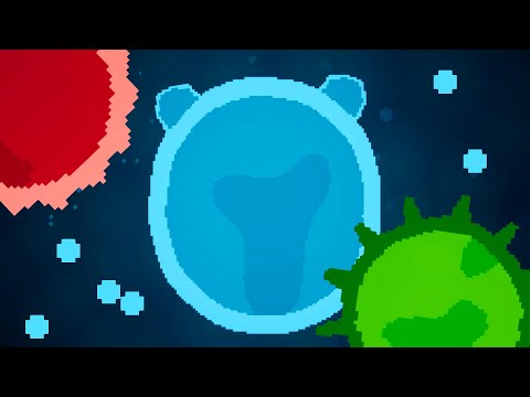 세포 키우기 하다가 인생 깨달았습니다