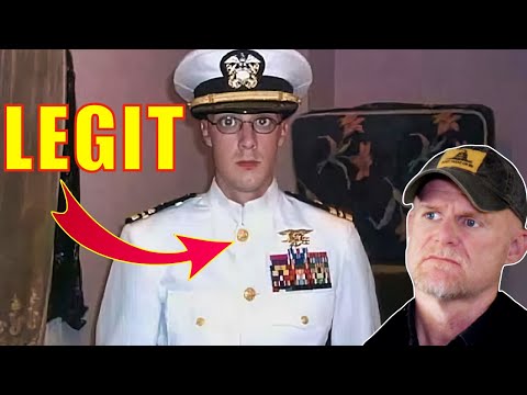 Stolen Valor Village Idiots - Elite Fakers Co (Marine Reacts)