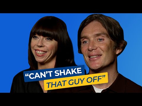 Cillian Murphy Can't Shake Off Tommy Shelby | Small Things Like These
