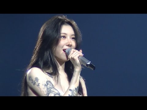 251025 백예린(Yerin Baek) Saving All My Love For You (Cover)