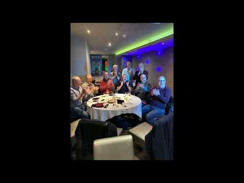 Lagland Street Boys Club Football Team - Reunion