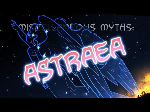 Miscellaneous Myths: Astraea
