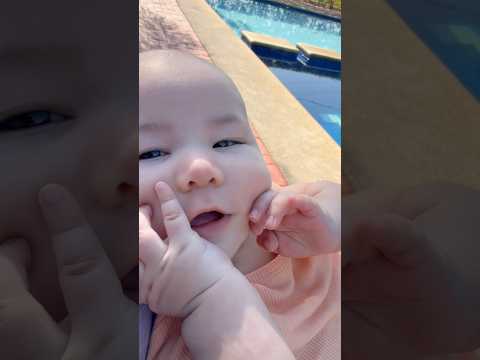 Good morning everyone☀️ #baby #cute #dadlife