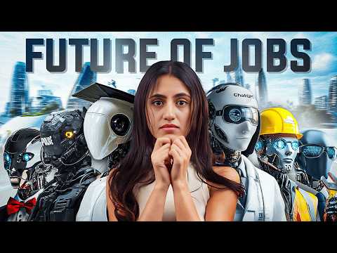 Will AI Replace Your Job? Future Of Work Explained