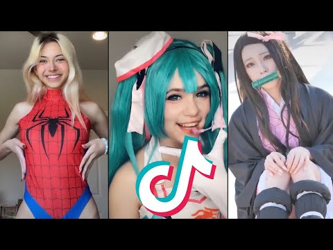 COSPLAY Comic Con on TikTok