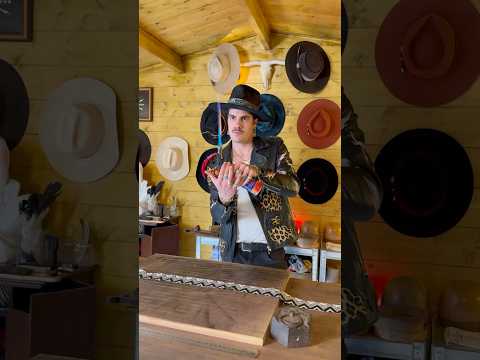 “BROWN BULLETS” Step by step design and creation process.