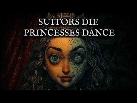 The Twelve Dancing Princesses: The Fairy Tale About Daughters Who Couldn't Be Controlled