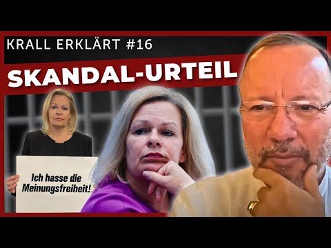 Was dürfen wir noch sagen? | #KrallErklärt