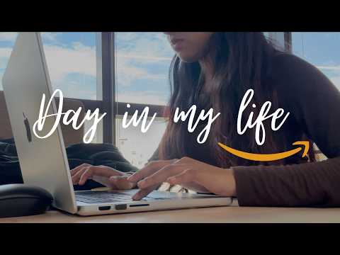 A day in my Life as a Software Engineer at Amazon | Bangalore Rome | BLR26 Office Tour
