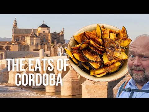A Foodie Tour of Cordoba, Spain - What to Eat in Cordoba