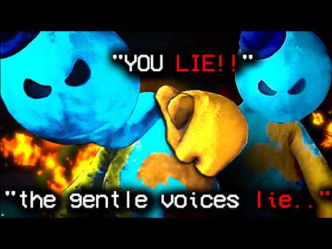 Why Does Doey Say "The Gentle Voices Lie?"