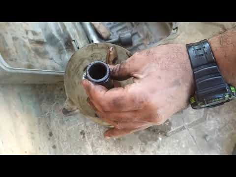 طريقة اصلاح مستر الدبرياج  السفلي بالكامل وحل مشكل ⁦:-)⁩الكلتش⁦:'(⁩