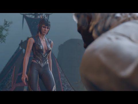 Baldur's Gate 3 - Resist Killing ShadowHeart - The Dark Urge